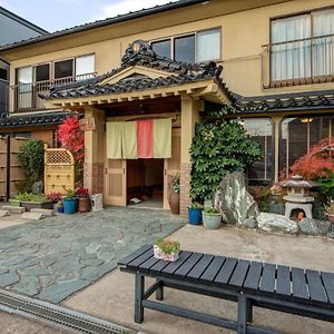 Azuma Ryokan Kitakata Exterior photo