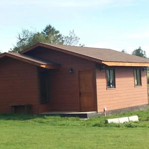 Arquería Patagonia Lodge Puerto Varas Exterior photo