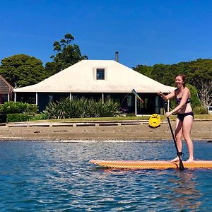 Absolute Beach Front-Tutukaka Harbour Exterior photo