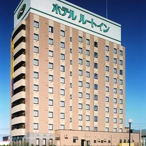 Hotel Route-Inn Shibata Inter Shibata (Niigata) Exterior photo