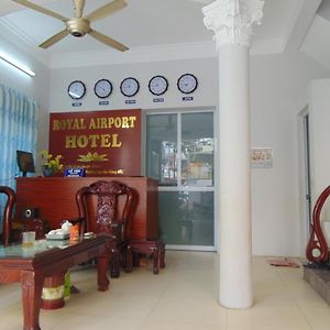 Huy Hoang Airport Hotel Hanói Exterior photo