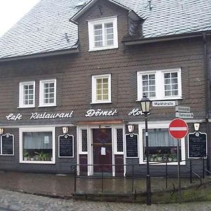 Flecker Hotel Freudenberg (North Rhine-Westphalia) Exterior photo