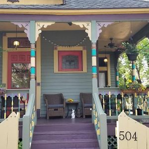 The Mardi Gras House Mobile Exterior photo