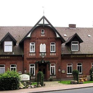 Heitmann'S Gasthof Kirchlinteln Exterior photo
