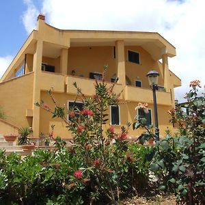 B & B S. Elia Villa Surrounded By Greenery Inside The Historic Dubini Park San Cataldo (Sicily) Exterior photo