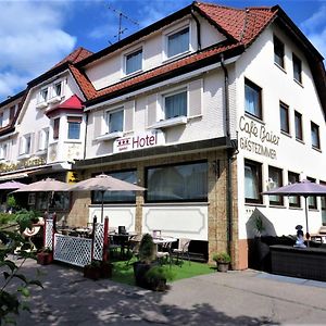 Hotel Conditorei Cafe Baier Schoemberg (Zollernalbkreis) Exterior photo