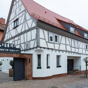 Gottwalds Inn Obernburg am Main Exterior photo