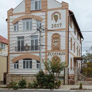 Бутик 2017 Bilhorod-Dnistrovsʼkyy Exterior photo