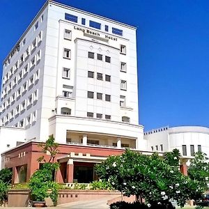 Long Beach Hotel Tuy Hoa Exterior photo