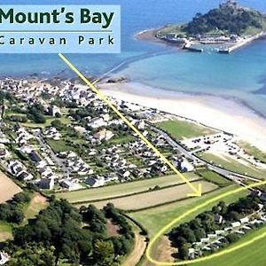 Mounts Bay Caravan Park Marazion Exterior photo