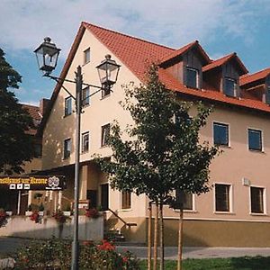 Gasthaus "Zur Krone" Gochsheim Exterior photo