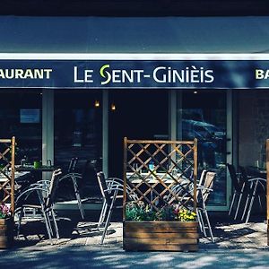 Le Sent-Ginieis Saint-Geniez-d'Olt Exterior photo