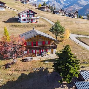 Chalet Elisabeth Rosswald Exterior photo