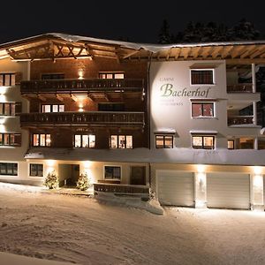 Bacherhof Sankt Anton am Arlberg Exterior photo