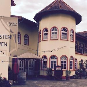 Weinschloesschen Im Weingut Roos Ilbesheim Exterior photo