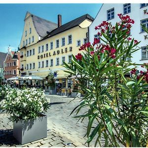 Hotel Adler Ingolstadt Exterior photo