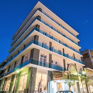 Grand Olympic Hotel Loutraki Loutráki Exterior photo