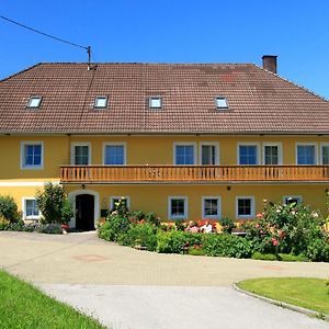 Ferienhof Am Landsberg Obergrünburg Exterior photo