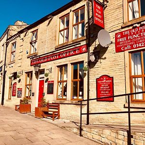 The Old Post Office Public House & Hotel Halifax Exterior photo