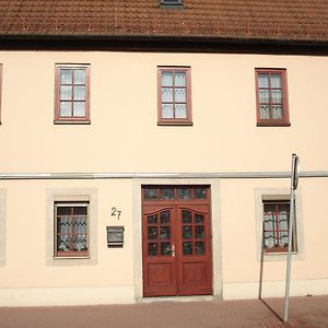 Ferienwohnung Eckoldt Eisenberg (Thuringia) Exterior photo