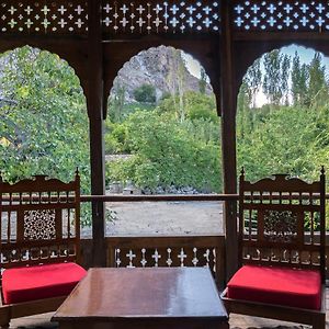 Serena Khaplu Palace Exterior photo