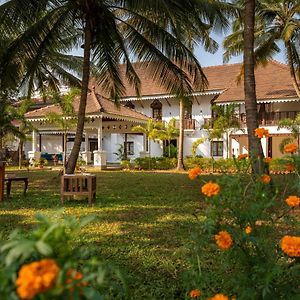 The Postcard Cuelim, Goa Cansaulim Exterior photo