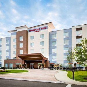 Towneplace Suites By Marriott Greensboro Coliseum Area Exterior photo