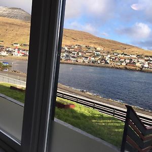 The Atlantic View Guest House, Sandavagur, Faroe Islands Sandavágur Exterior photo