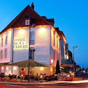 Hôtel de La Cloche Dole Exterior photo