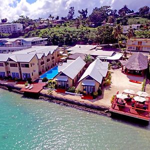 Moorings Hotel Port Vila Exterior photo