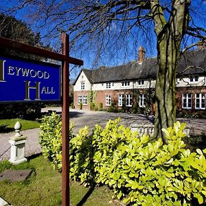 Heywood Hall Denstone Exterior photo