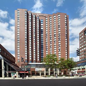 Boston Marriott Cambridge Exterior photo