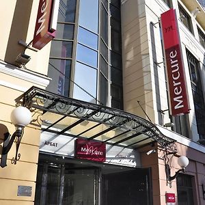 Mercure Arbat Moscow Moscovo Exterior photo