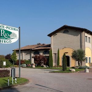 Hotel Del Rio Srl - Ristorante E Azienda Agricola Casinalbo Exterior photo