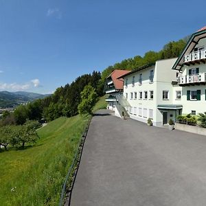 Gasthof-Pension Oelberger Wolfsberg Exterior photo