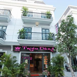 Khách sạn Triều Dâng Tuy Hoa Exterior photo