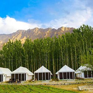 Terrain Ladakh Camping Leh Exterior photo