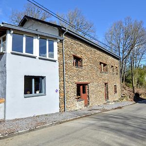 Modern Home With Bubble Bath And Sauna In Bra Lierneux Exterior photo