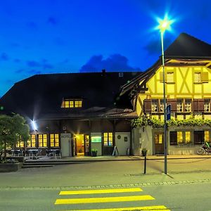 Gasthof Buehl Schwarzenburg Exterior photo