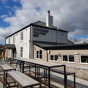 Dartmoor Halfway Inn Newton Abbot Exterior photo