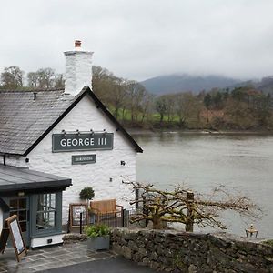 George III Hotel Penmaenpool Exterior photo