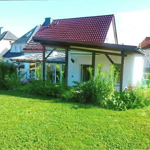 Ferienwohnung Bergblick - Inklusive Bodetal Therme Thale Exterior photo