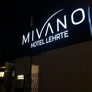 Hotel Mivano Lehrte Exterior photo