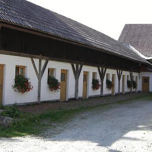 Landgasthof Duellhof Schaufling Exterior photo