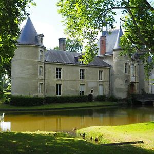 Au Clos Du Lac Gueux Exterior photo