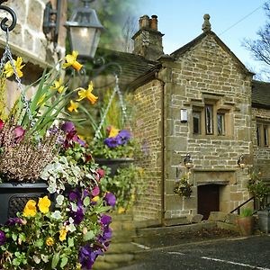 Sparth Manor Great Harwood Exterior photo