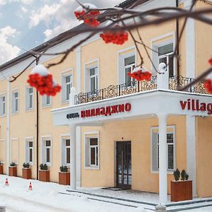 Villagio Hotel Kaluga Exterior photo