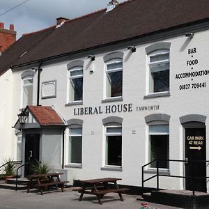 Liberal House Tamworth Exterior photo