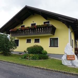 Goelsenhof - Fam. Buechinger Wald (Lower Austria) Exterior photo