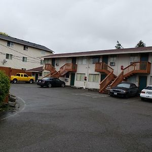 Pacific Lodge Tacoma Federal Way Exterior photo